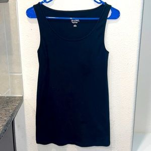 Isabel Maternity size large, black tank top. Perfect condition